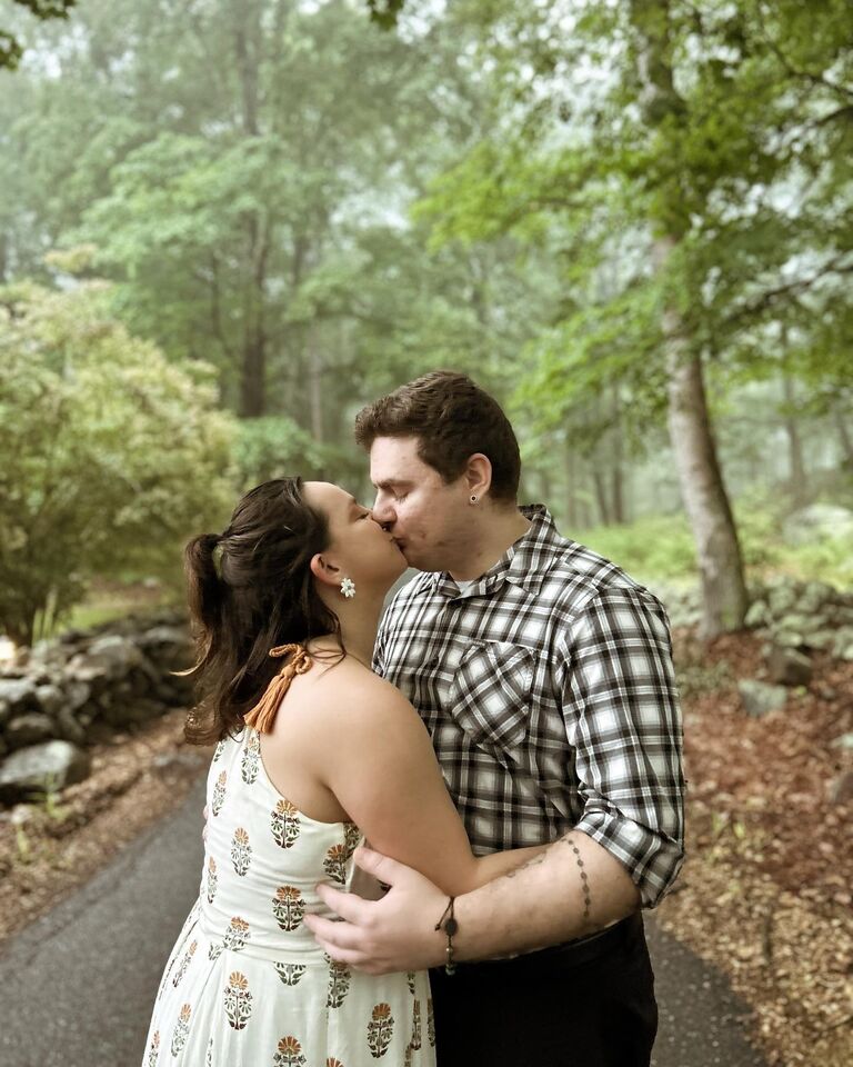 This was a day to remember!! This was our lovely friends Sophia and Andrews wedding. Little did I know that I would be getting engaged in the coming weeks after this event! 