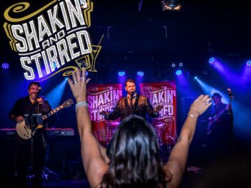 SHAKIN' and STIRRED Band - Top 40 Band - Columbus, OH - Hero Main
