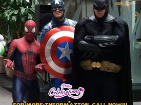 Kiddy's Kingdom/Celebrations Cleveland, OH - Costumed Character - Cleveland, OH - Hero Gallery 1
