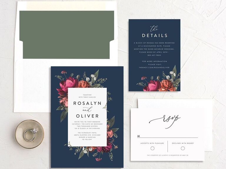 Where To Buy And Design Your Own Wedding Invitations