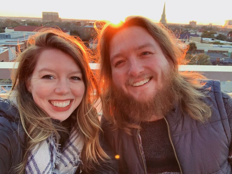 Charleston for our 3rd anniversary! This city is one of our favorites