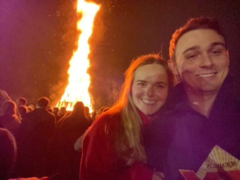 Bonfire!