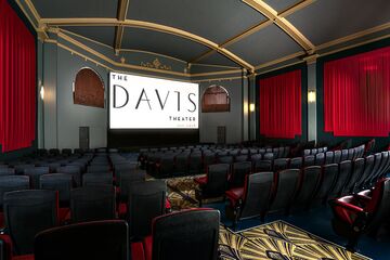 The Davis Theater - Theater 2 - Theater - Chicago, IL - Hero Main