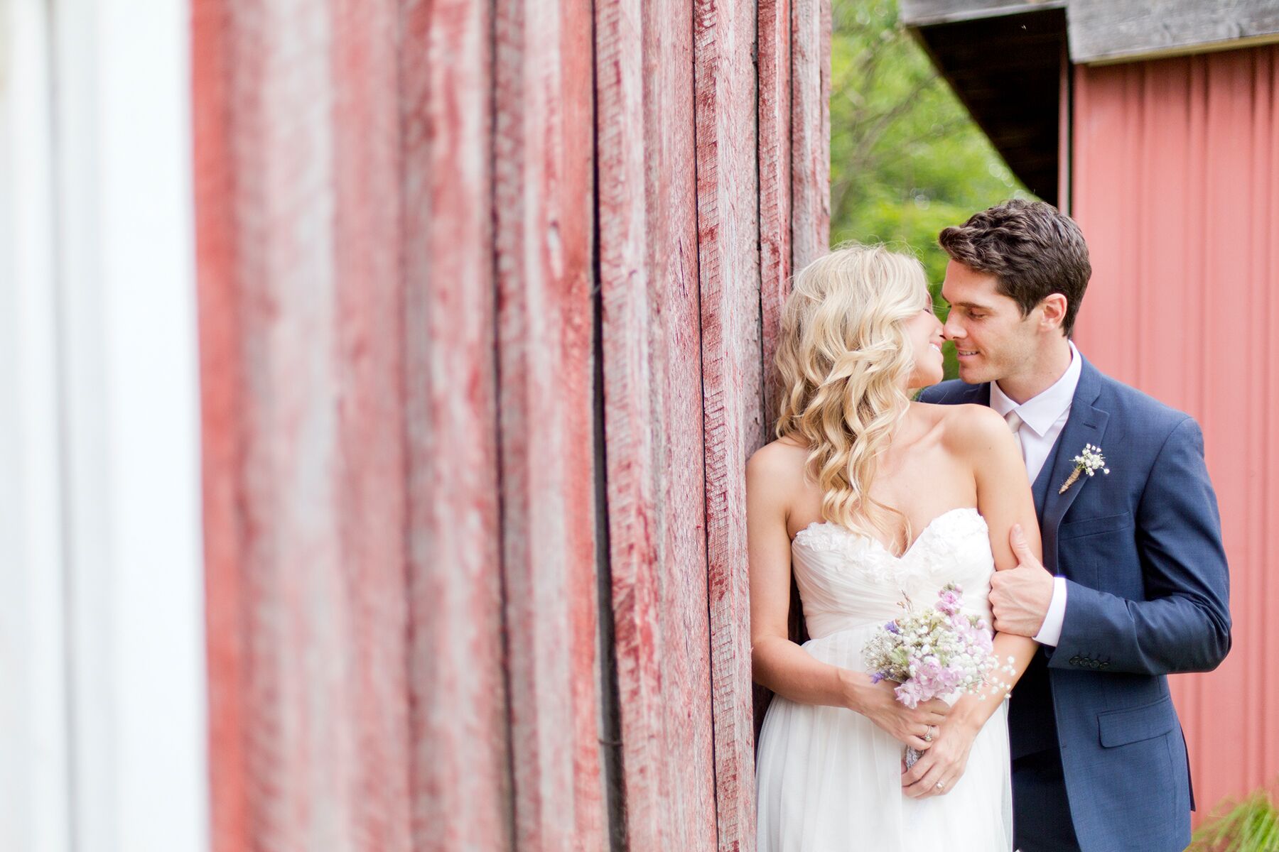 Chanteclaire Farm Reception  Venues  Friendsville  MD 