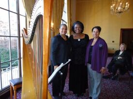 Winifred Garrett - Harpist - Winston Salem, NC - Hero Gallery 2