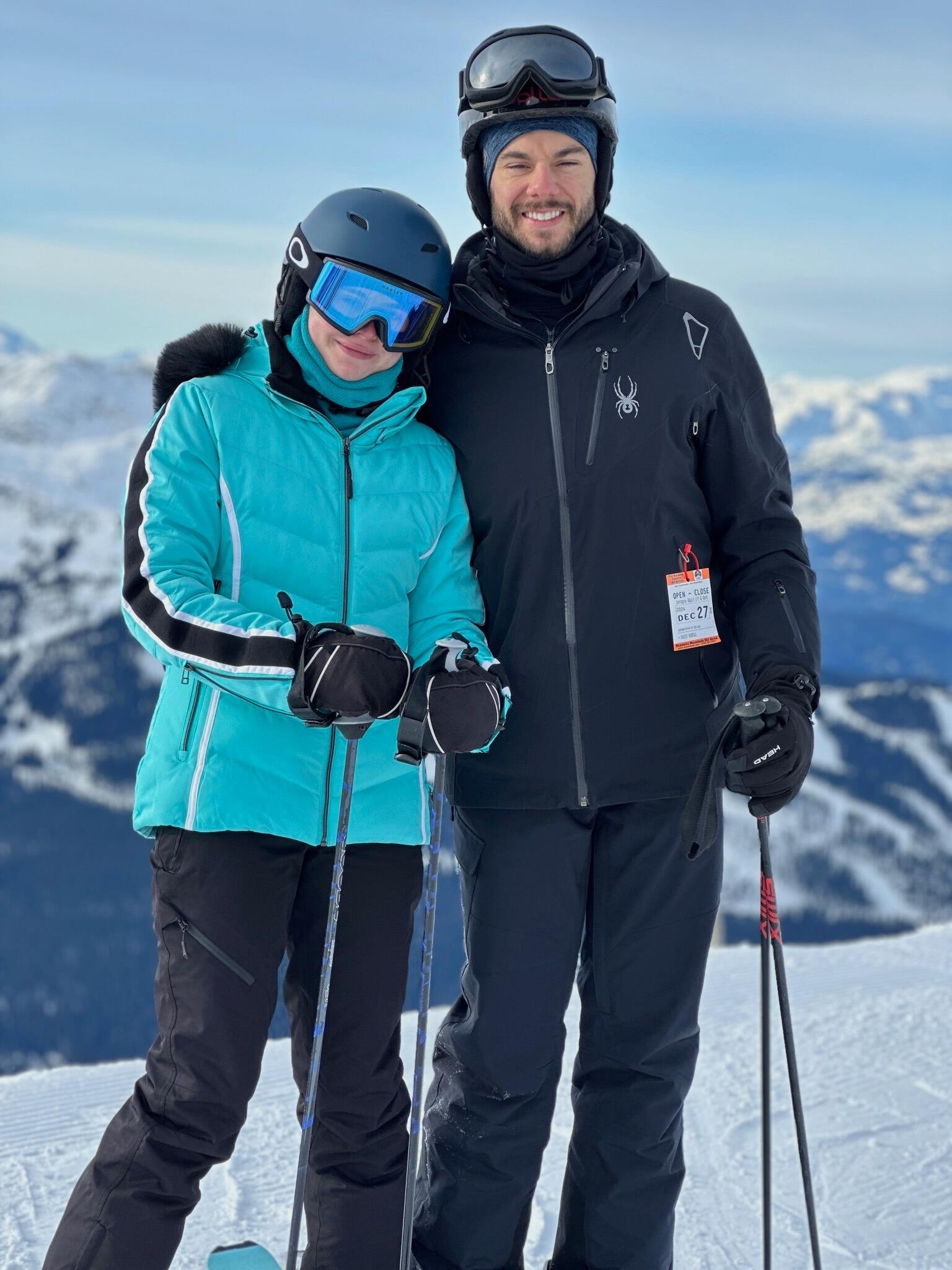 Second big ski trip (Whistler, Canada)!