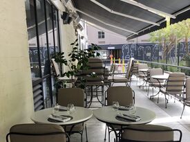 Le Petit Paris - Patio - Restaurant - Los Angeles, CA - Hero Gallery 2