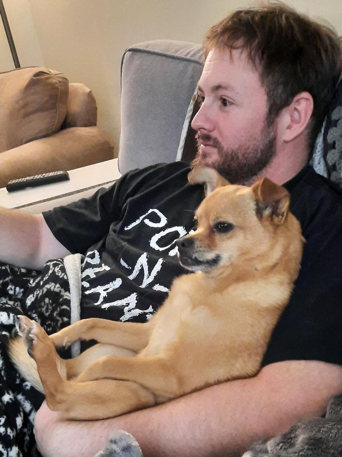 Jaeger's buddy.