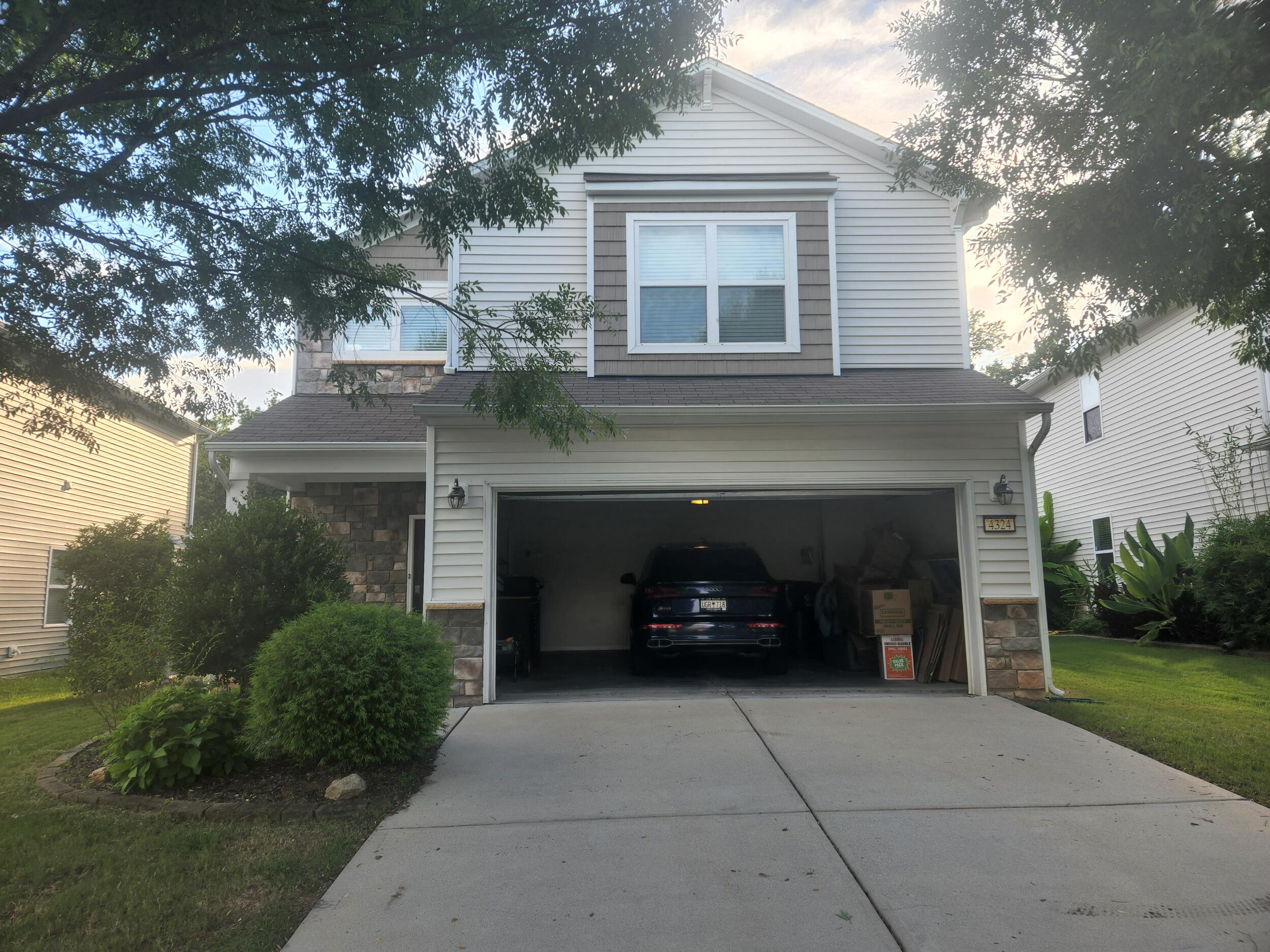 Adam moves to Raleigh