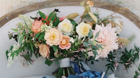 Seascape Flowers | Florists - The Knot