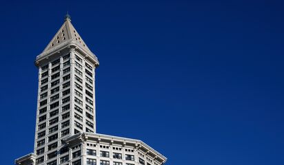 The Chinese Room Observation Deck At Smith Tower