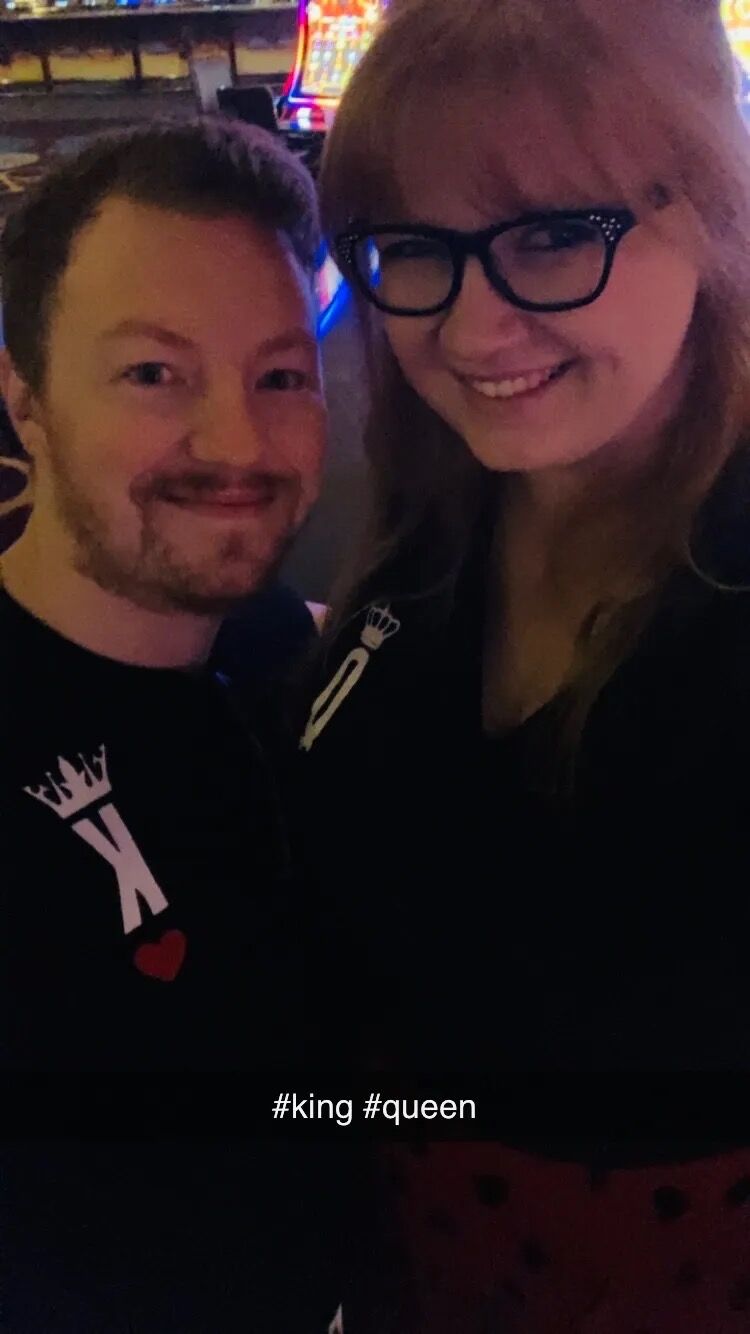 Vegas!