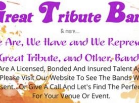 GREAT TRIBUTE BANDS....and more - Tribute Band - Deerfield Beach, FL - Hero Gallery 1