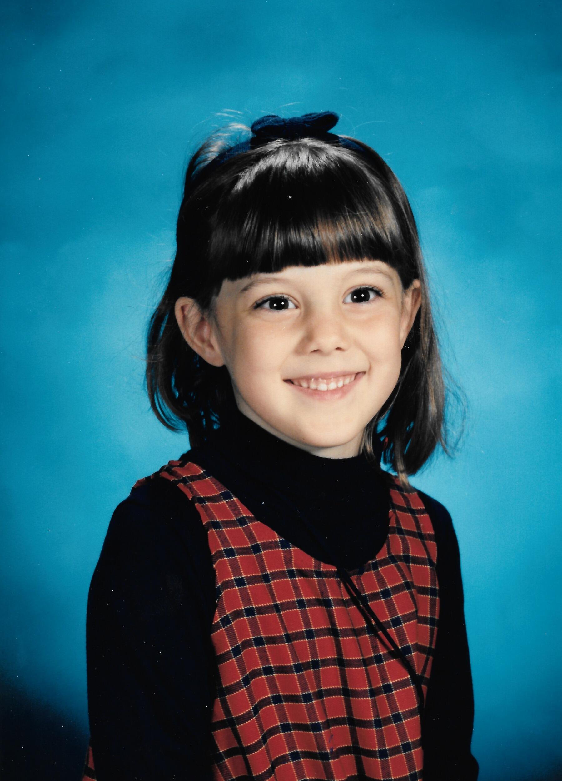 Samantha - 5 years 