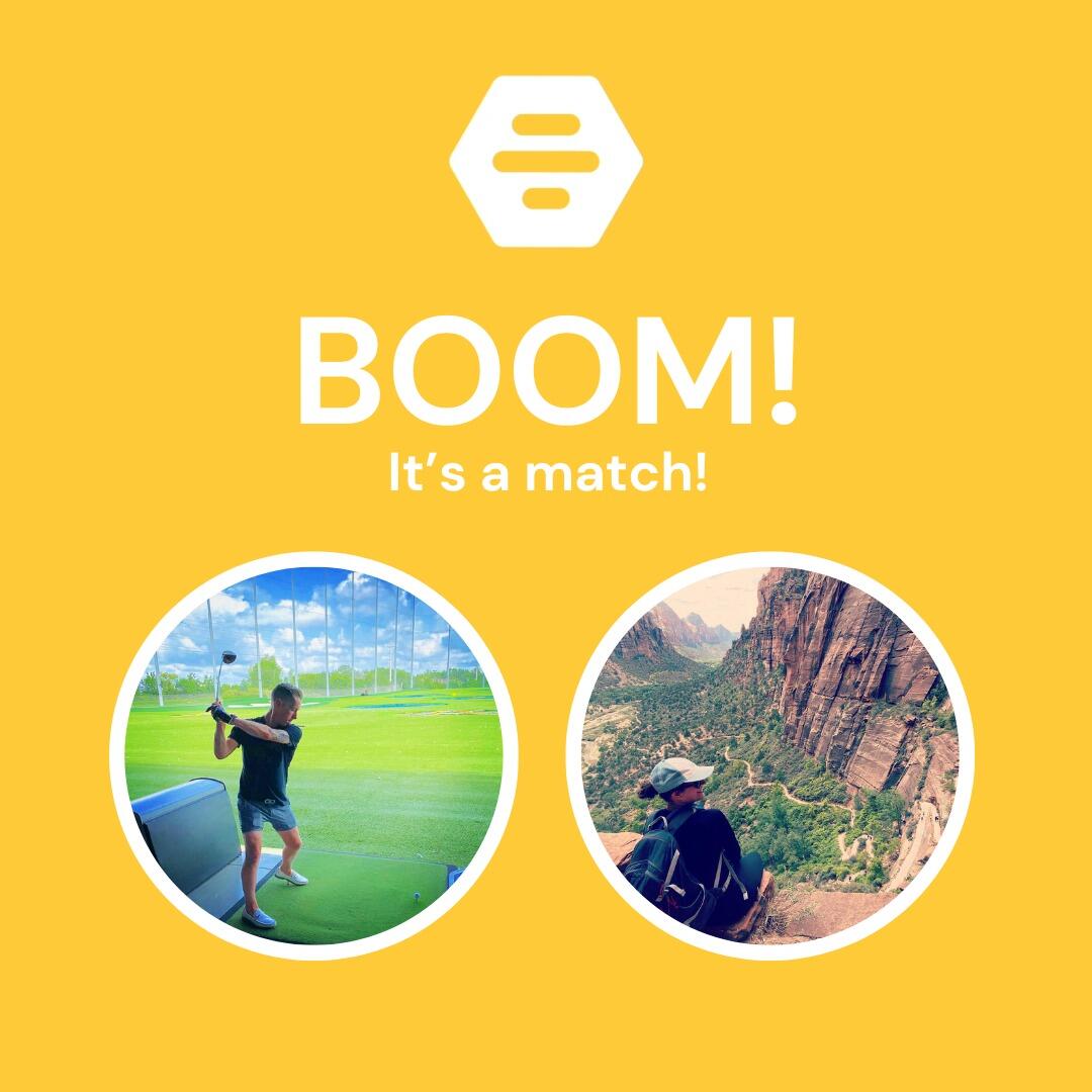Derek and Jade match on Bumble and spend a single night texting. Turns out it wasn't love at first match...