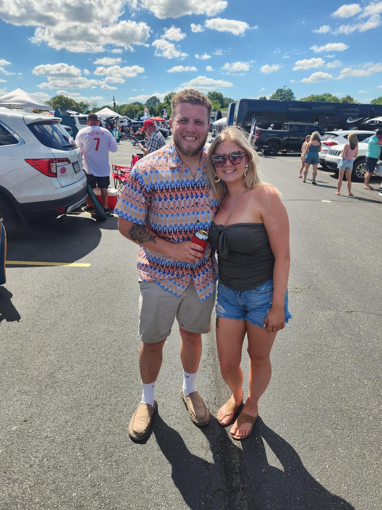 Kenny Chesney Concert!