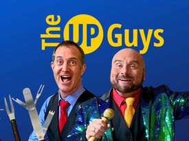 The UP Guys - Motivational Speaker - Salt Lake City, UT - Hero Gallery 1