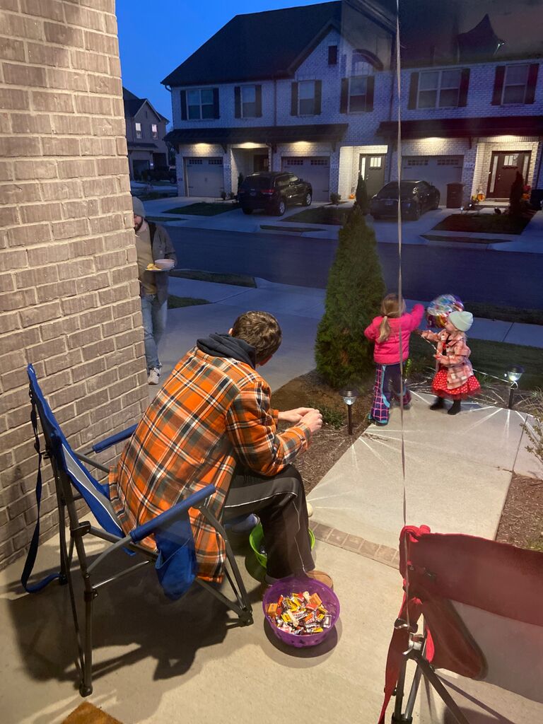 We moved in together! Happy Halloween & Happy 28th Birthday Lucas!
📍Spring Hill