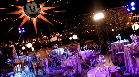 Disney's Fairy Tale Weddings - Sport Canteen