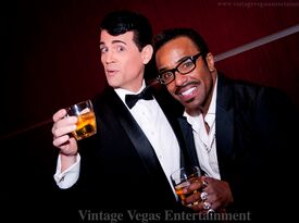 Rat Pack Celebrity Impersonators - Rat Pack Tribute Show - Las Vegas, NV - Hero Gallery 2