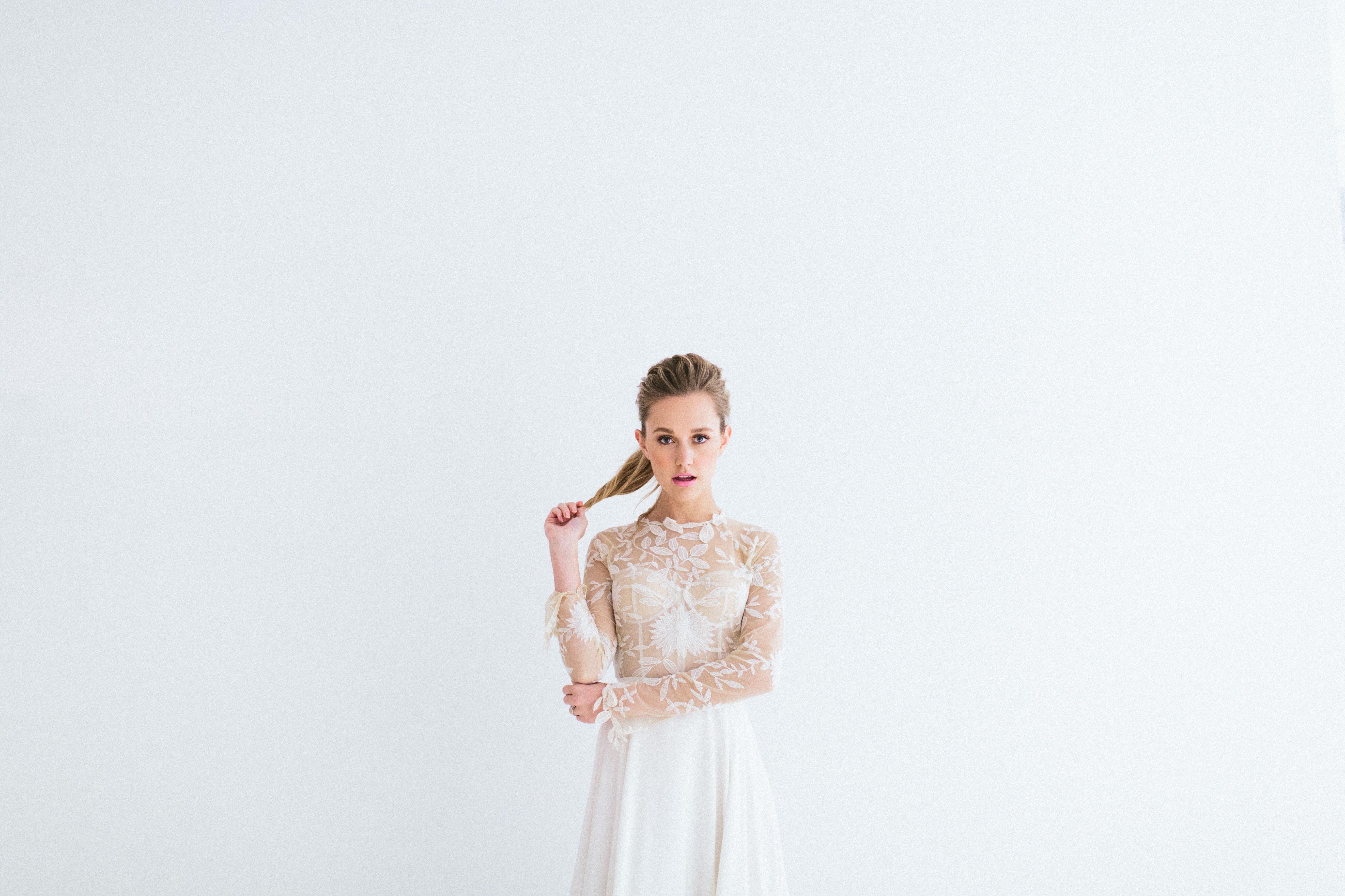 alice in ivory bridal