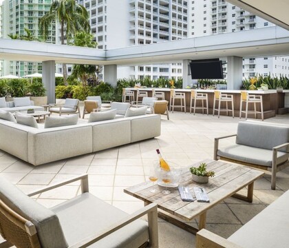 Brickell Arch, a Luxury Collection Hotel + Prices - The Knot