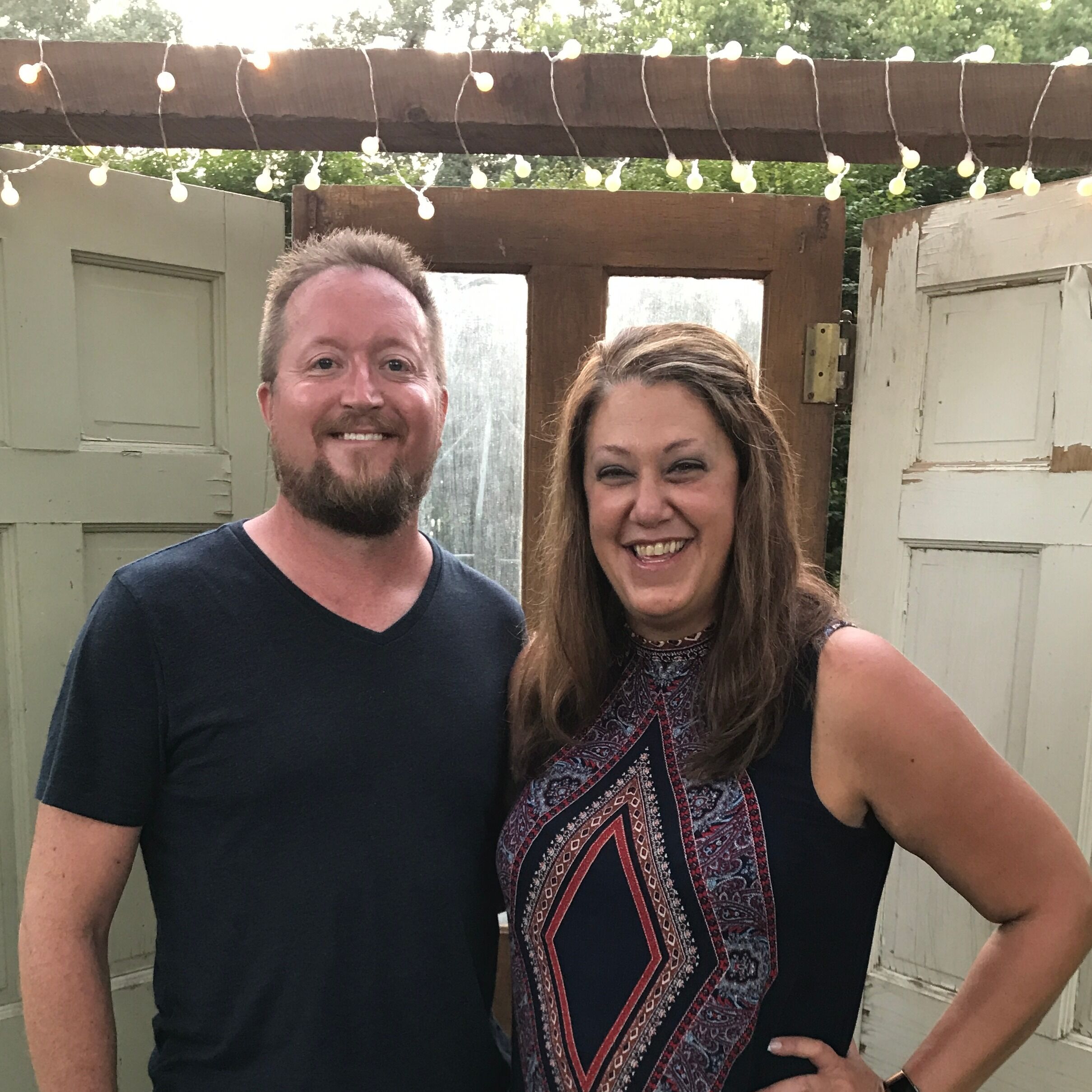 Chris Maxon Lilac Hill Owner