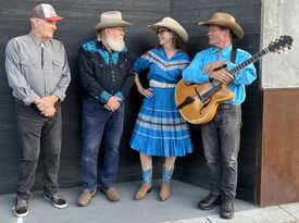 The Diablo Rhythm Wranglers - Country Band - Martinez, CA - Hero Gallery 2