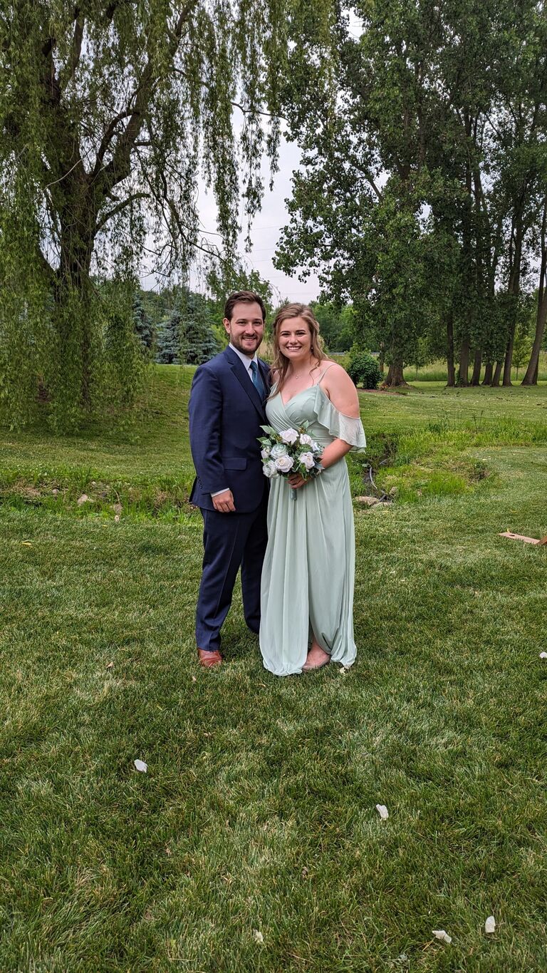 Jade and Dave's Wedding