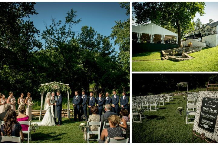 The Philander Chase Knox Estate | Reception Venues - Malvern, PA