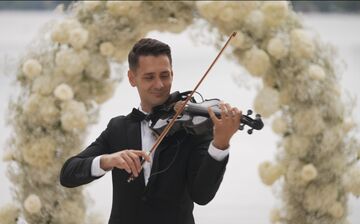 Leonard Hotea Violinist - Violinist - Montclair, NJ - Hero Main