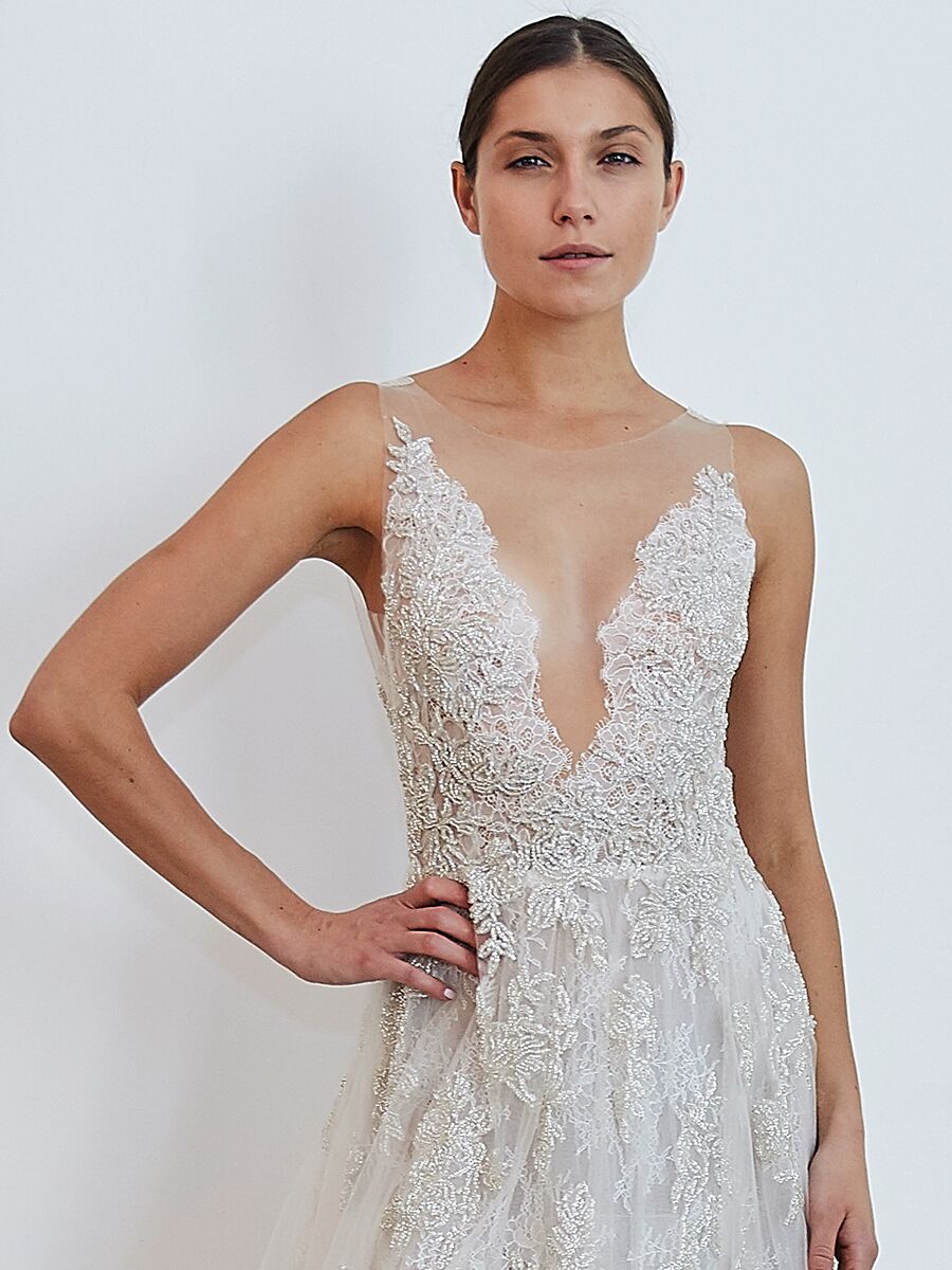 miranda bridal