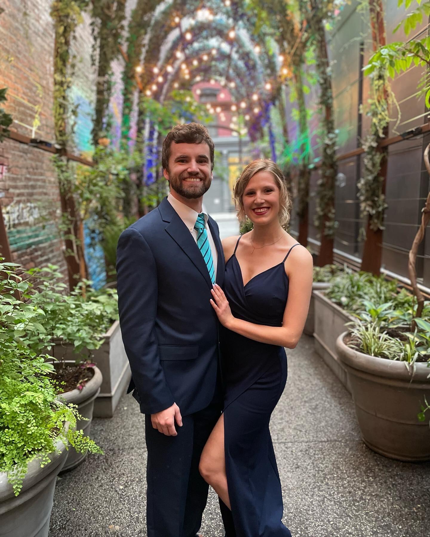 Friend’s Wedding - NYC 