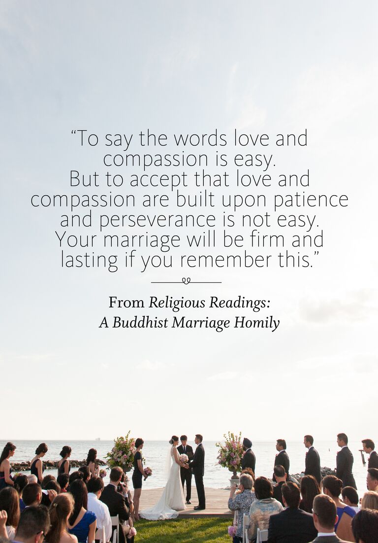 45 Wedding Readings For Your Ceremony