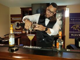 Garnished Events Bar - Bartender - Arlington, VA - Hero Gallery 4