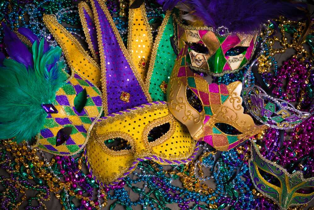 Colorful and Creative Mardi Gras Party Ideas for 2024 The Bash