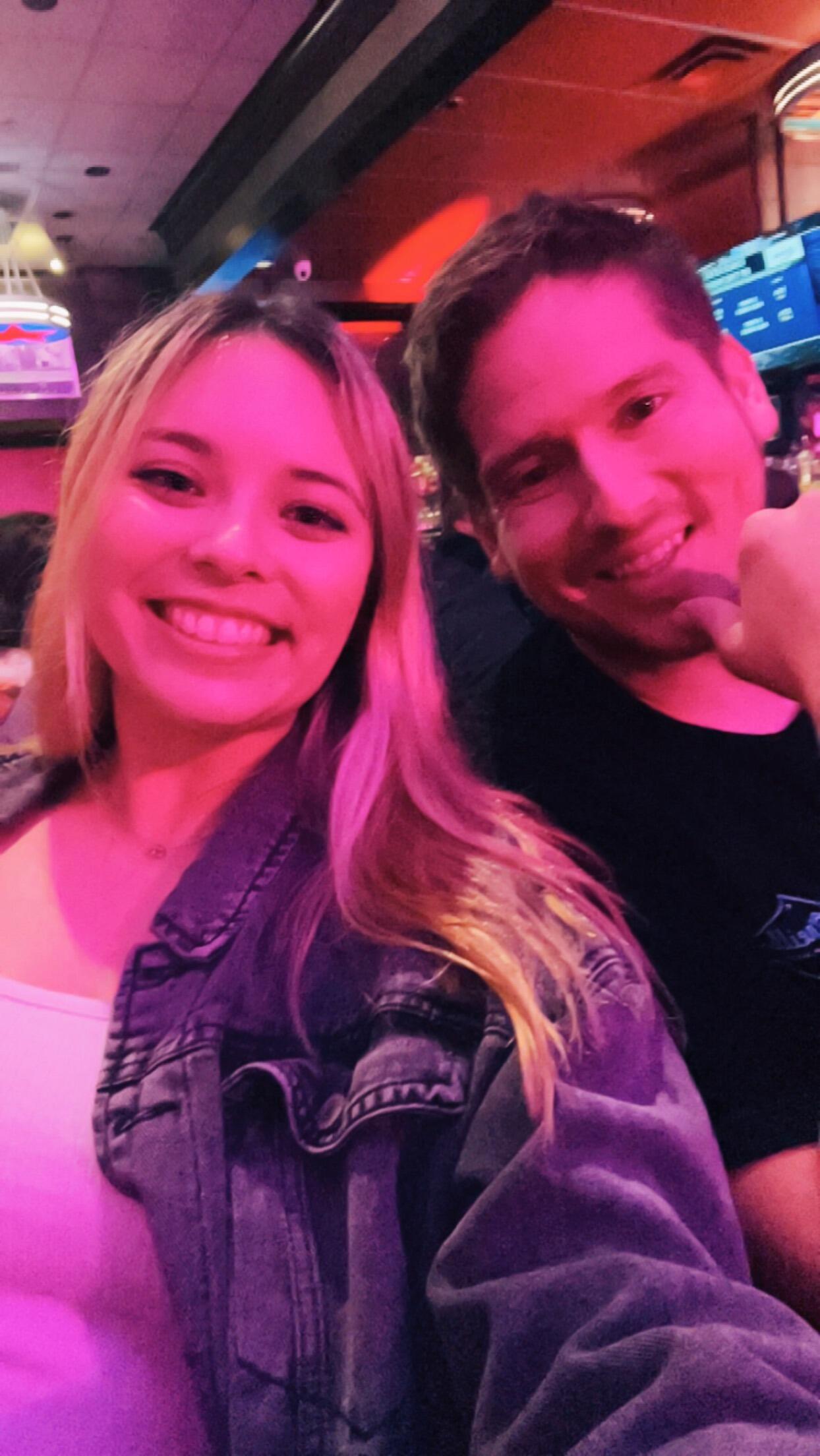 Celebrating Steven's 28th birthday