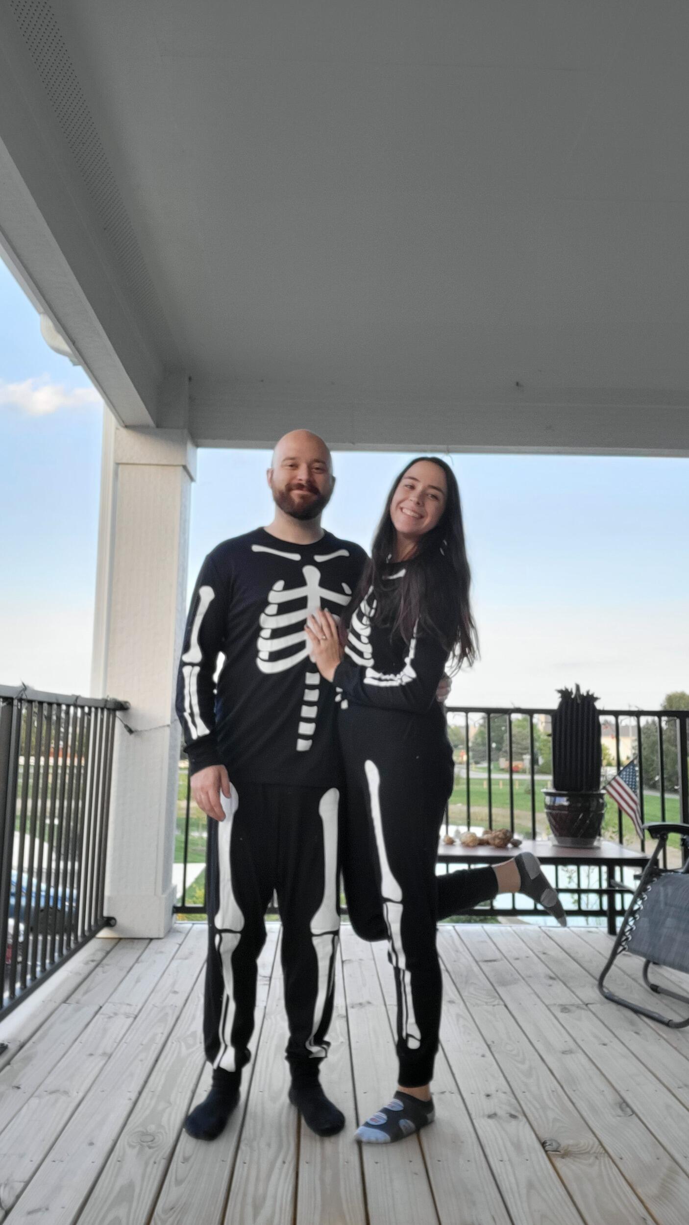 Spooky Pajamas 2.0 💀
