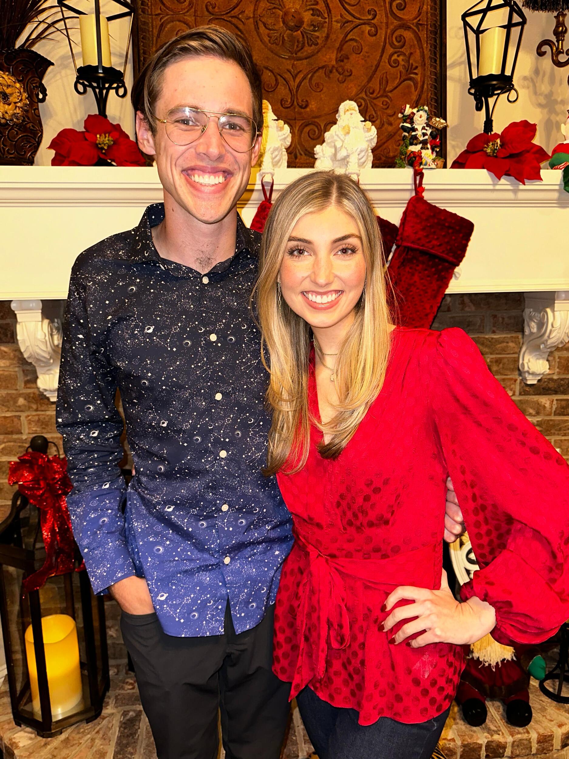 Christmas at Nana's!