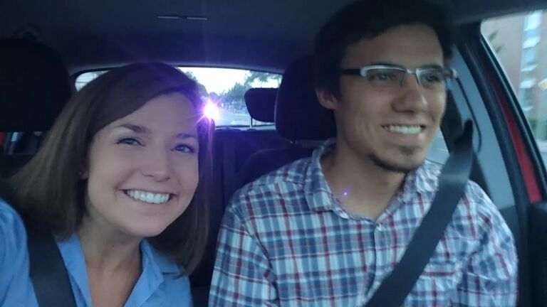 With a leap into the unknown, they moved together to Europe to explore their dreams of living abroad.