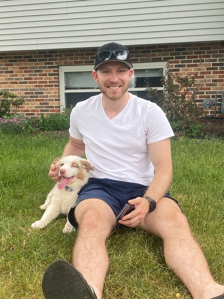 Blaze joins the family!