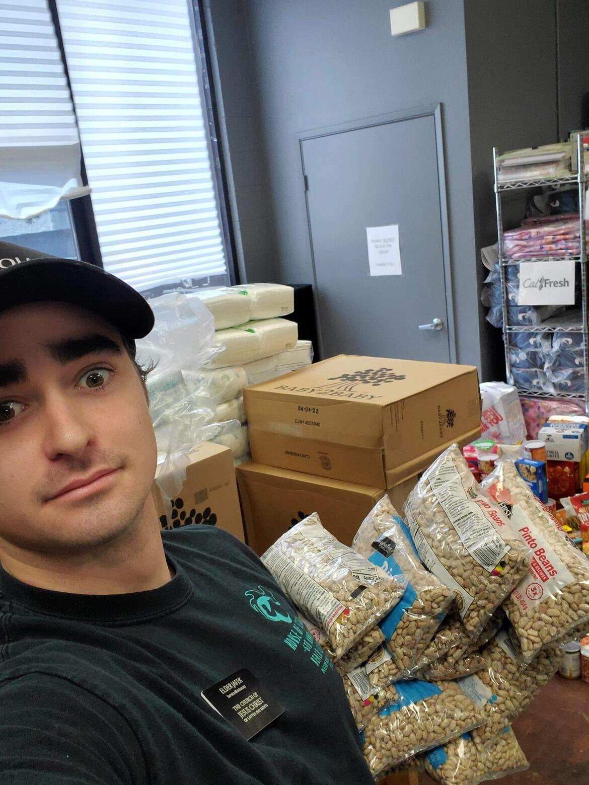 Elder Jafek served in Tacoma, Washington, and San Diego, California from October 2021-August 2023.