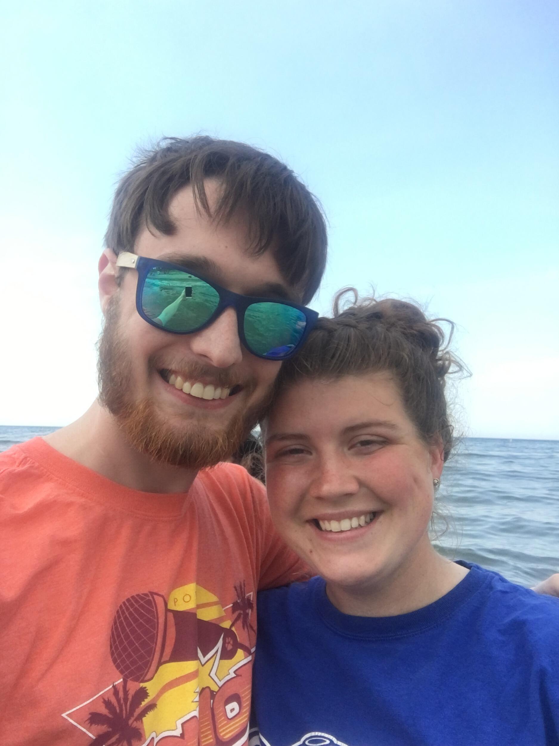 Lake Erie at Edgewater Beach