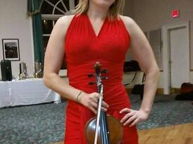 Local violinist/cellist! - Violinist - Arlington, TN - Hero Gallery 4
