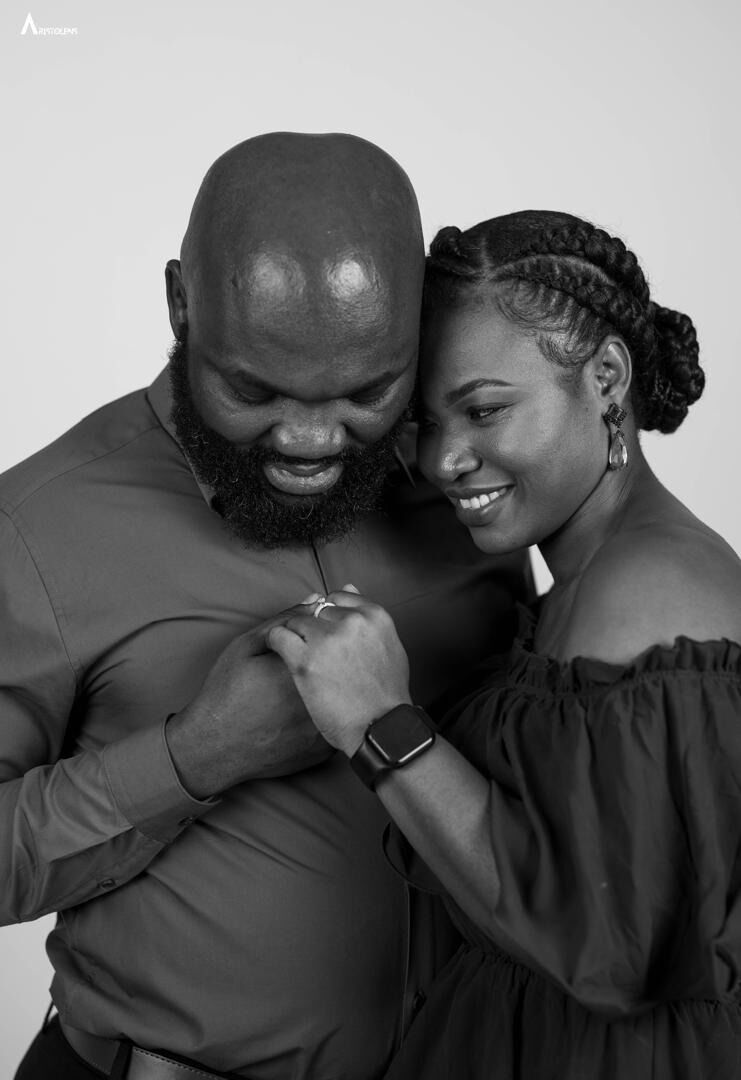 I have found a beautiful treasure, and with her, I obtain God's favour
