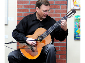 Robert Clarke Classical Guitarist - Classical Guitarist - Fort Myers, FL - Hero Gallery 1