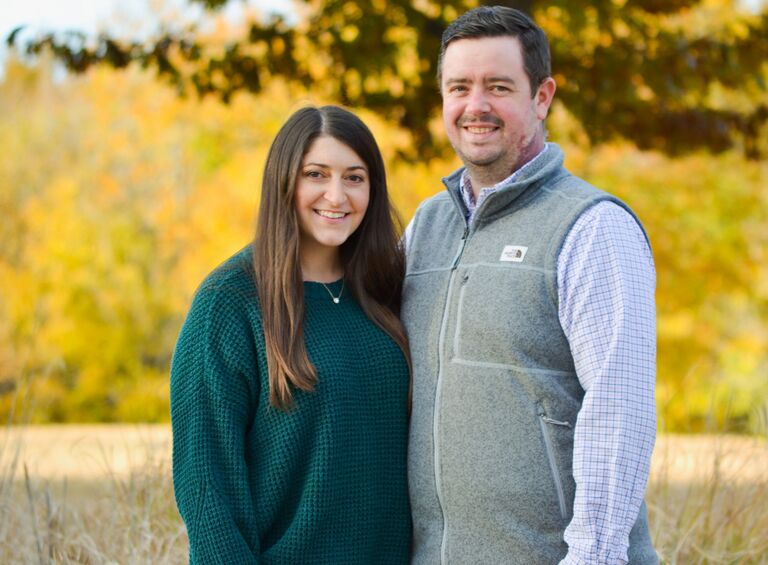 Another year of family photos, but this time at a park in Plano. The leaves were quite golden this year!