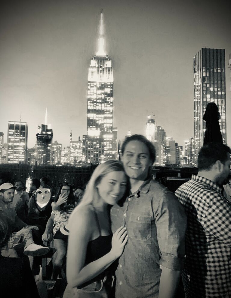 Savannah gets her dream job and they move to NYC. John finds work at Brooklyn Boulders, a climbing gym where they love to spend time together.