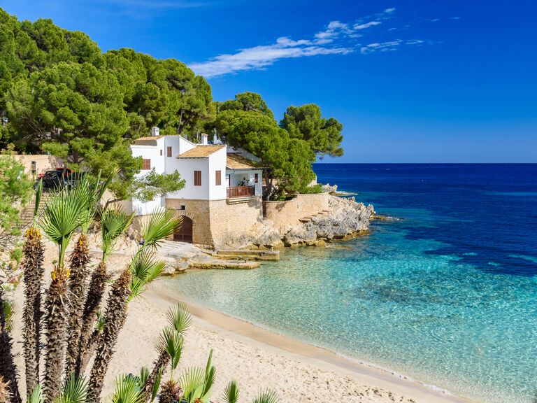 Mallorca, Spain.