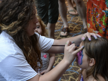Magical Memories Entertainment - Face Painter - New Rochelle, NY - Hero Main